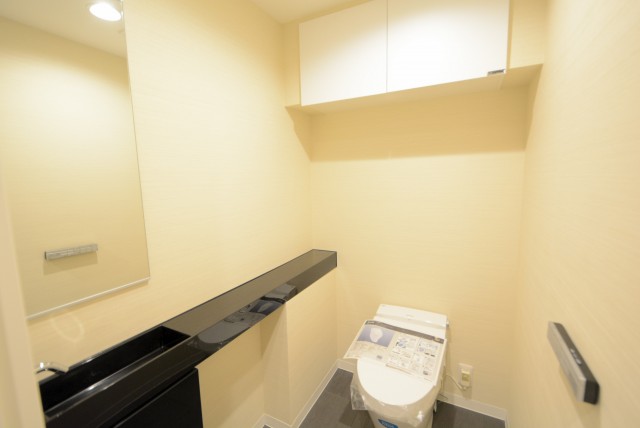 ディアナコート高輪 トイレ