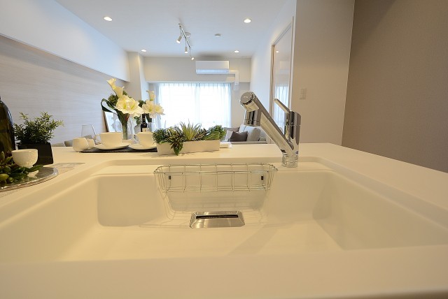 学芸大ハイツ キッチン