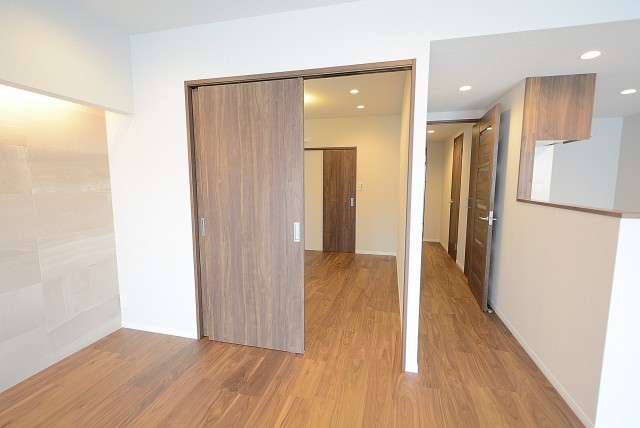 マンション広尾台