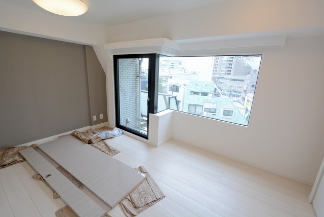 小日向サニーハイツ beadroom