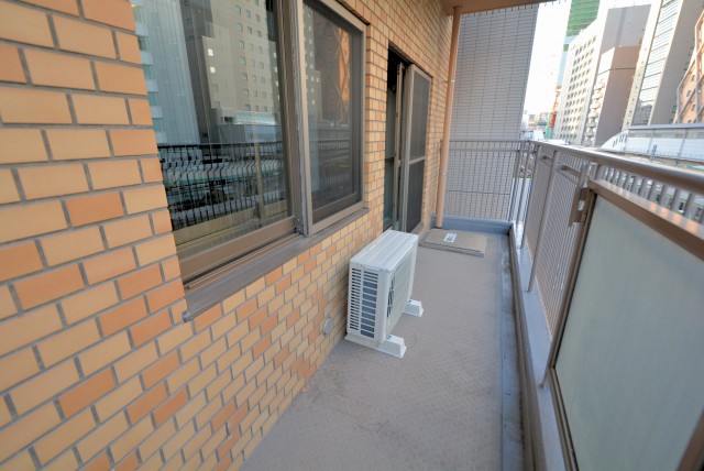 イトーピア渋谷桜ケ丘 バルコニー