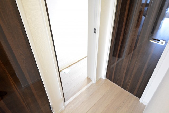 川口アパートメント 洋室1