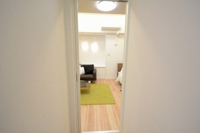 グローリア初穂音羽 bedroom