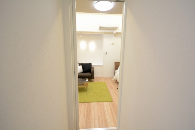 グローリア初穂音羽 bedroom