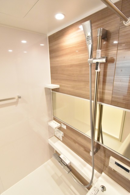 目白ガーデニア 浴室