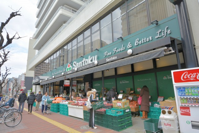 グリーンヒル小石川 外観