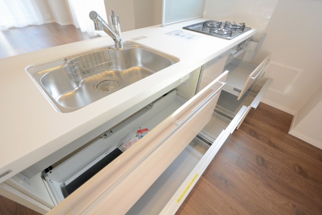 コープ高輪 キッチン