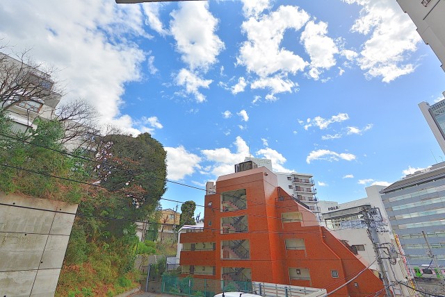 新池田山マンション 