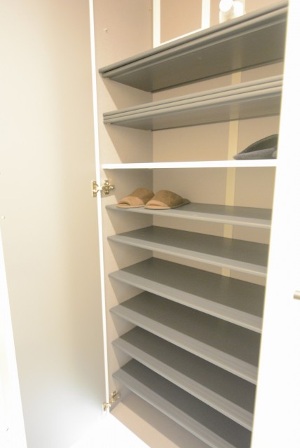 中銀マーブルマンシオン新宿五丁目 玄関