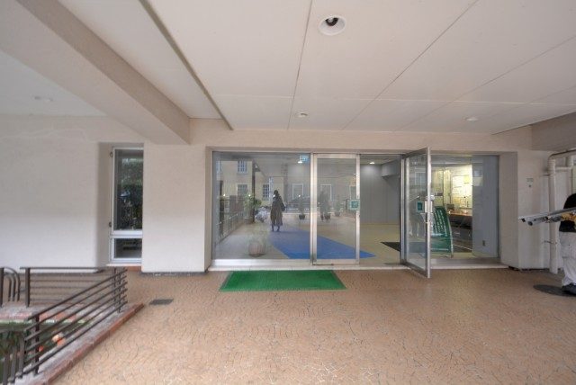 東急アルス本郷　外観