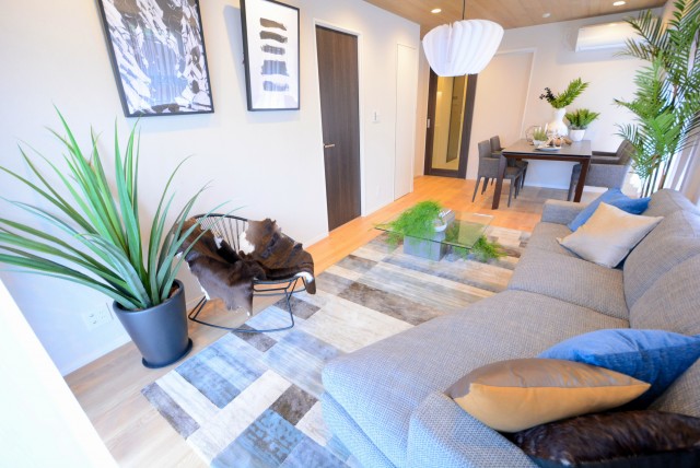 サンビューハイツ渋谷 LD