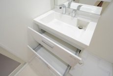 パラスト下目黒_4 洗面