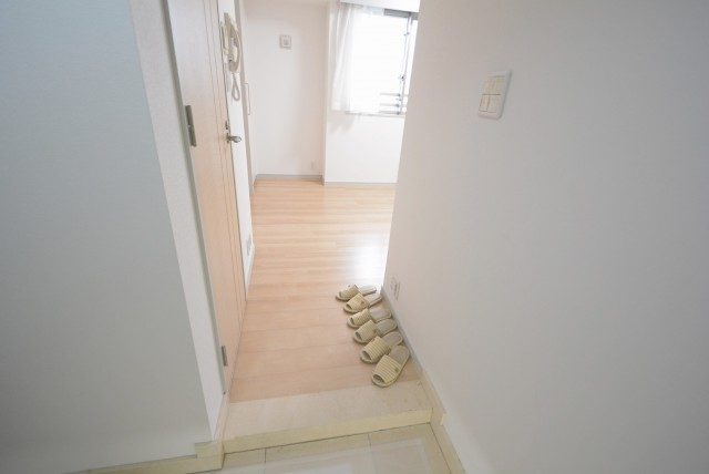 パークアクシス白金台南 洋室