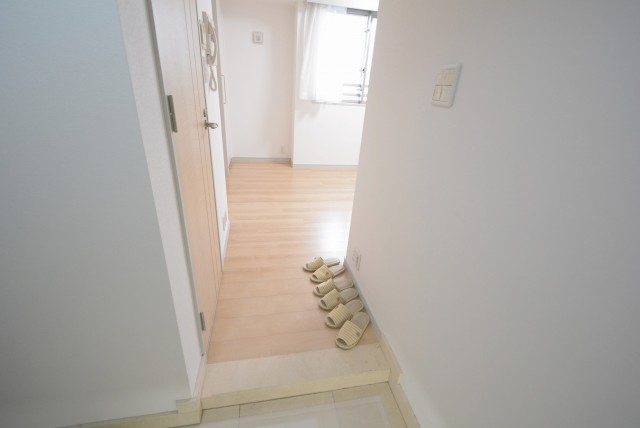 パークアクシス白金台南 洋室