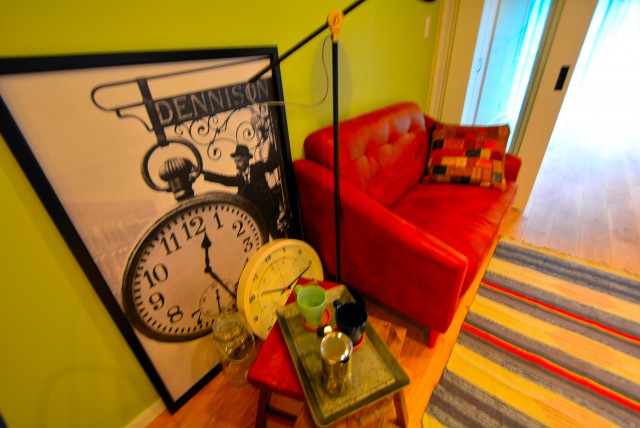 中銀マーブルマンシオン新宿五丁目