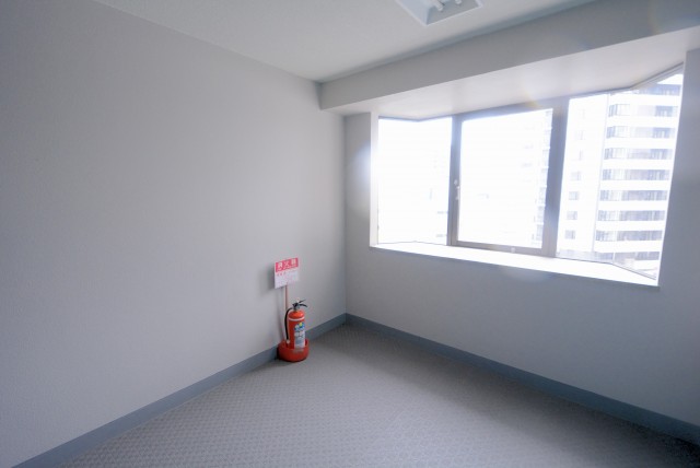 メゾンドール本郷 外廊下