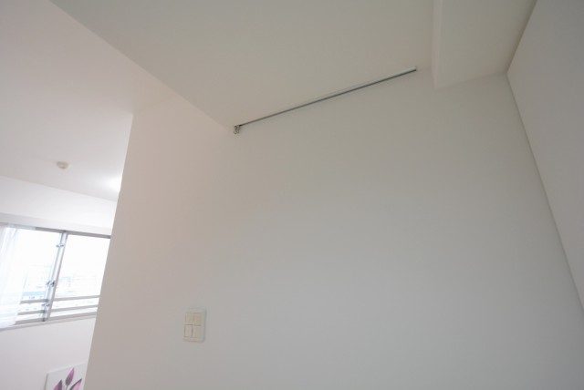 パークアクシス白金台南 玄関