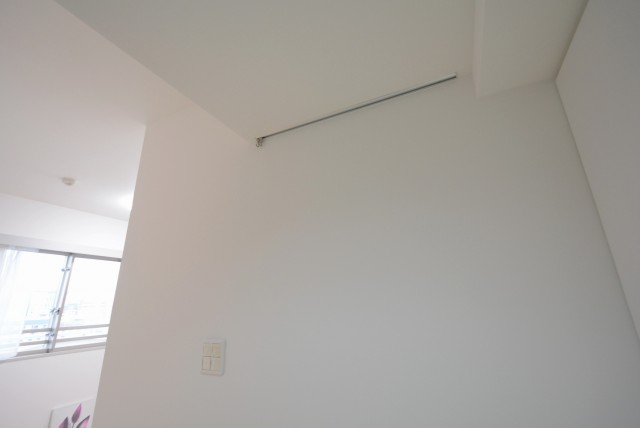 パークアクシス白金台南 玄関