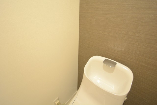 パラスト下目黒_4 トイレ