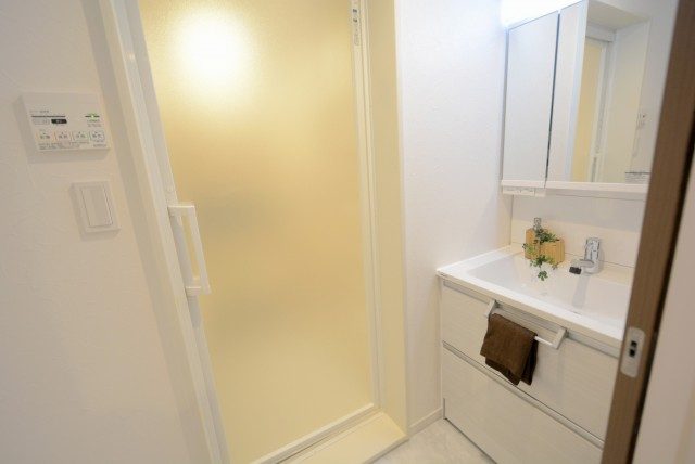 パティオ西早稲田 洗面