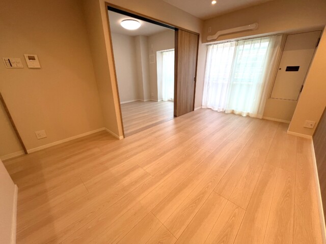 セブンスターマンション中目黒 LDK