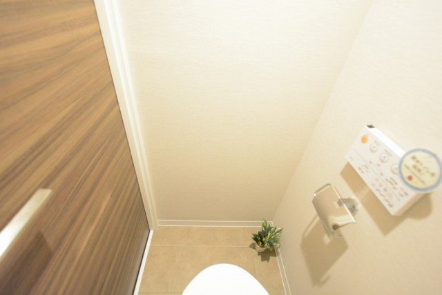 川口アパートメント トイレ