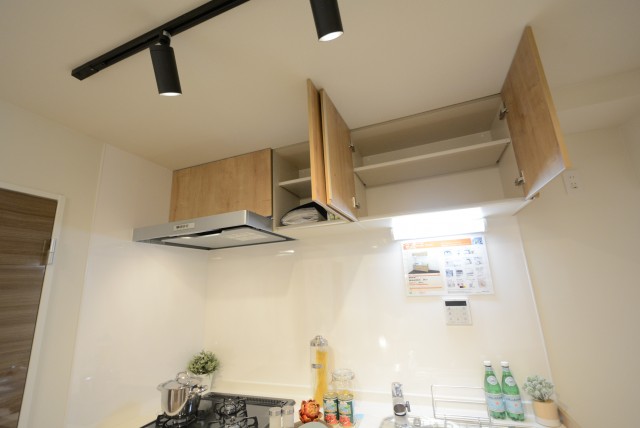 南平台マンション キッチン