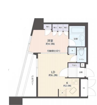 イトーピアアルファシティ池袋