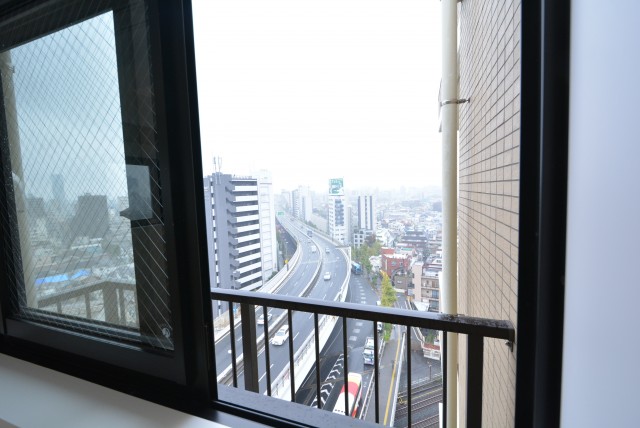 サンクレイドルレヴィール池袋 洋室1