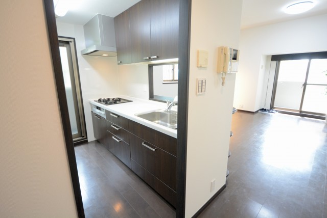 フォルスコート目黒大橋 キッチン