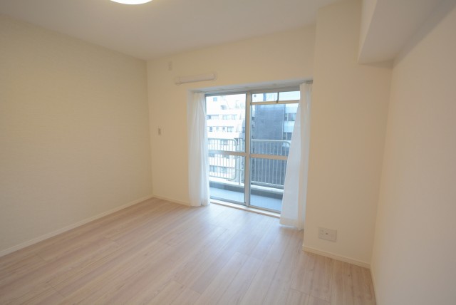 本郷サンハイツ バルコニー