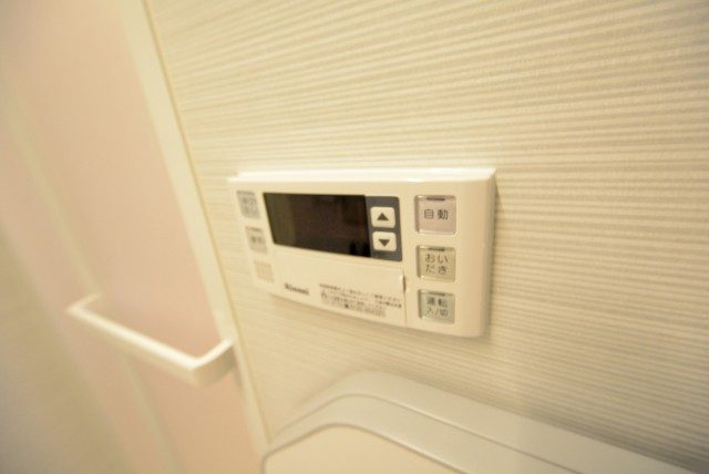 本郷サンハイツ9 バス