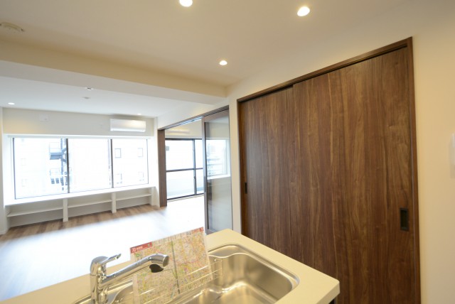 グリーンヒル小石川 洋室２