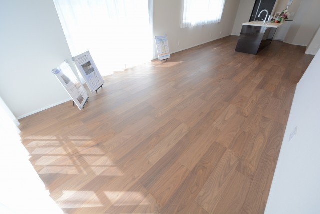 外苑パークホームズ LD