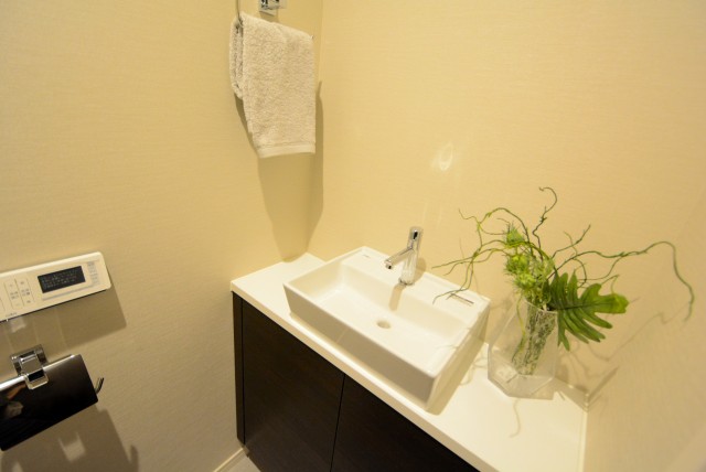 サンビューハイツ渋谷 トイレ