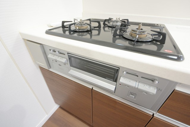 パシフィック早稲田 キッチン