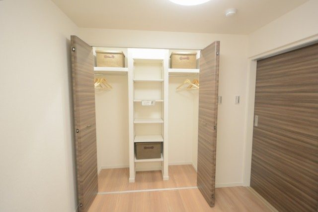 川口アパートメント 洋室