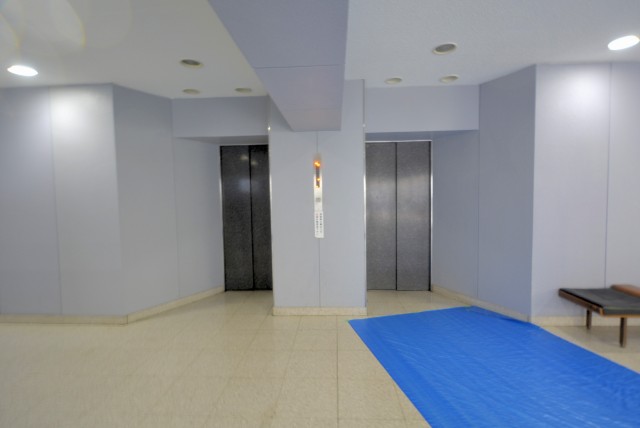 東急アルス本郷 エントランス