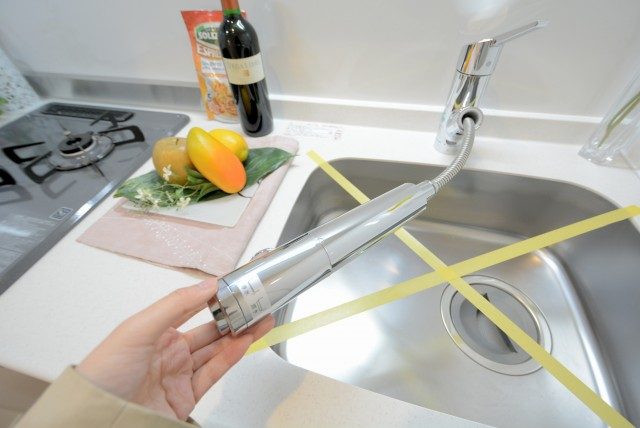 パティオ西早稲田 キッチン