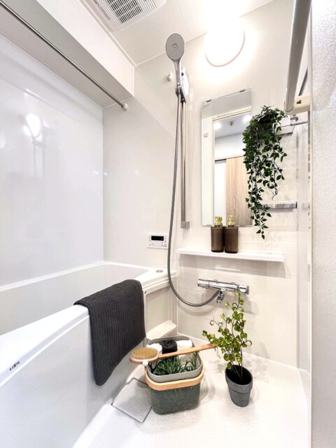 パティオ西早稲田 浴室