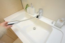 パークアクシス白金台南 洗面