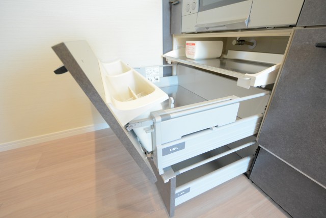 ディアナコート高輪 キッチン