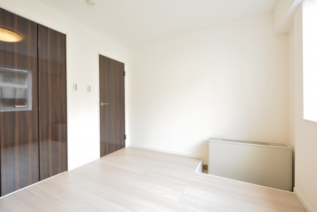 川口アパートメント 洋室2
