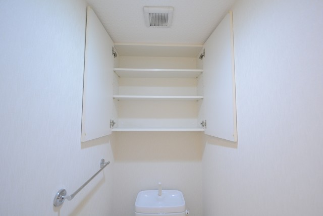 小石川ザ・レジデンス トイレ