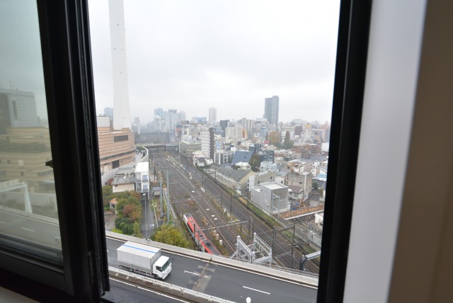 サンクレイドルレヴィール池袋 洋室3