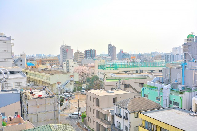 学芸大スカイハイツ