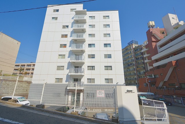 恵比寿スカイハイツ