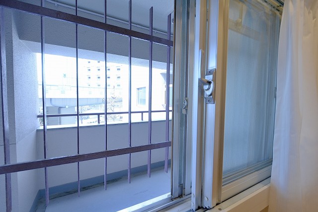 新池田山マンション 