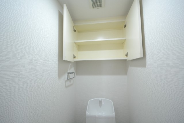 サンウッド新宿戸山フラッツ トイレ