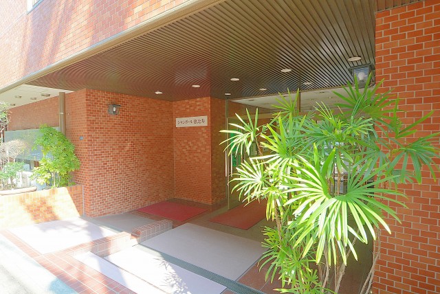 シャンボール恵比寿 